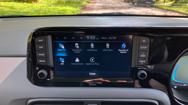 Hyundai i10 1.0 [63] Advance 5dr Auto [Nav] Petrol Hatchback